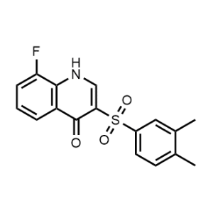 3-((3,4-Dimethylphenyl)sulfonyl)-8-fluoroquinolin-4(1H)-one|CS-1026514