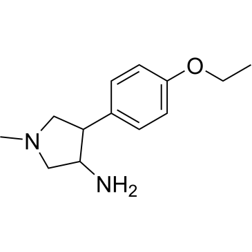 4-(4-Ethoxyphenyl)-1-methylpyrrolidin-3-amine|CS-1026616