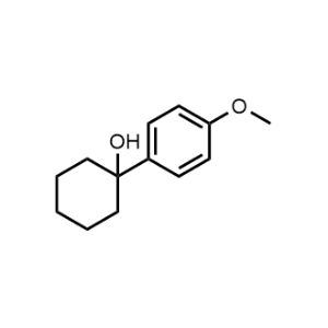 1-(4-Methoxyphenyl)cyclohexan-1-ol|CS-1026697