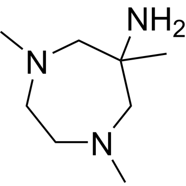 1,4,6-Trimethyl-1,4-diazepan-6-amine|CS-1026707