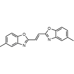 (E)-1,2-Bis(5-methylbenzo[d]oxazol-2-yl)ethene|CS-1026708