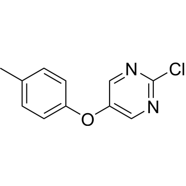 2-Chloro-5-(P-tolyloxy)pyrimidine|CS-1026769