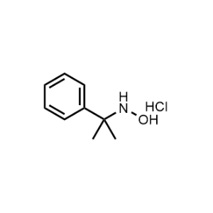 N-(2-Phenylpropan-2-yl)hydroxylamine hydrochloride|CS-1026779