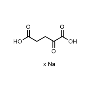 2-Oxopentanedioic acid, sodium salt(1:x)|CS-1026947
