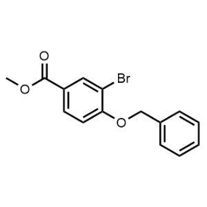 Methyl 4-(benzyloxy)-3-bromobenzoate|CS-1026963