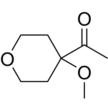1-(4-Methoxytetrahydro-2H-pyran-4-yl)ethan-1-one|CS-1027016