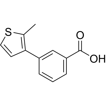 3-(2-Methylthiophen-3-yl)benzoic acid|CS-1027050