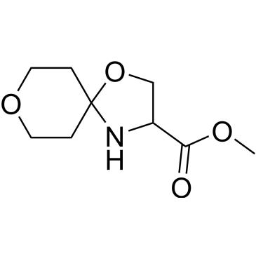 Methyl 1,8-dioxa-4-azaspiro[4.5]decane-3-carboxylate|CS-1027059