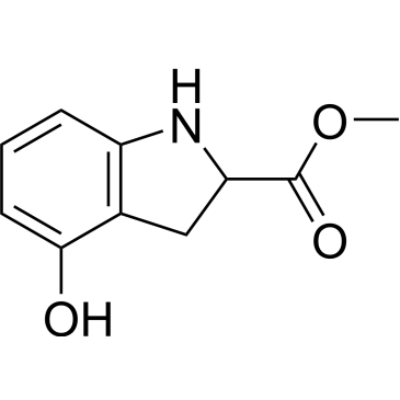 Methyl 4-hydroxyindoline-2-carboxylate|CS-1027071