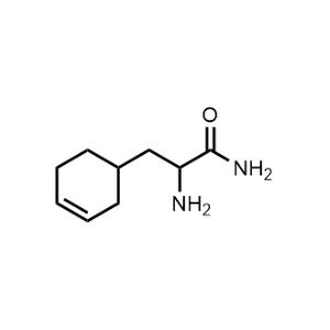 2-Amino-3-(cyclohex-3-en-1-yl)propanamide|CS-1027074