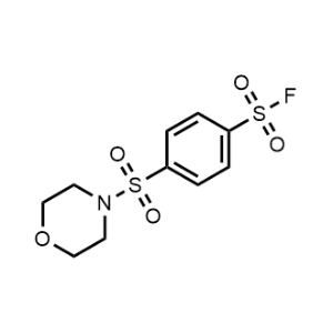 4-(Morpholinosulfonyl)benzenesulfonyl fluoride|CS-1027145