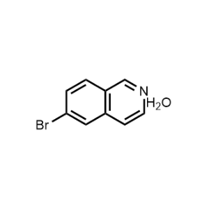 6-Bromoisoquinoline hydrate|CS-1027303