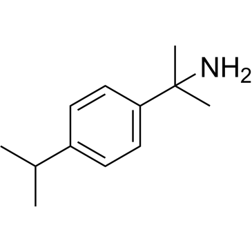 2-(4-Isopropylphenyl)propan-2-amine|CS-1027307