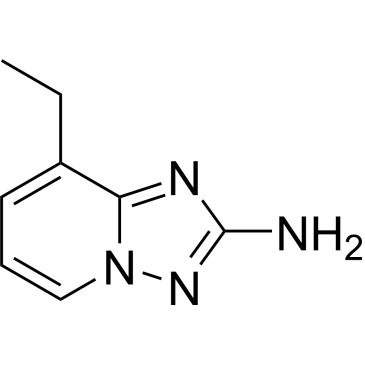 8-Ethyl-[1,2,4]triazolo[1,5-a]pyridin-2-amine|CS-1027325