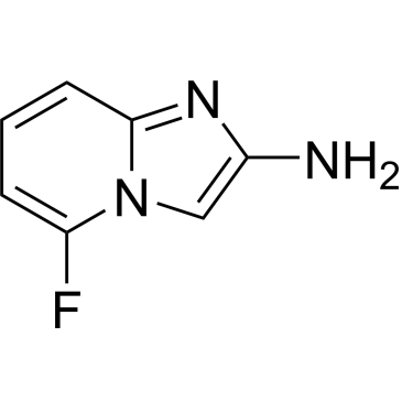 5-Fluoroimidazo[1,2-a]pyridin-2-amine|CS-1027450