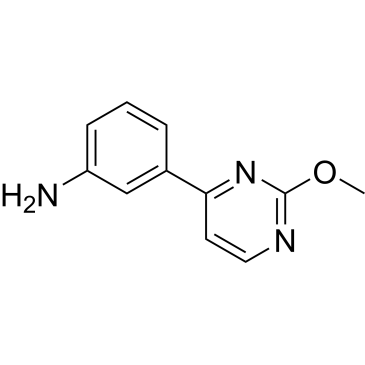 3-(2-Methoxypyrimidin-4-yl)aniline|CS-1027489