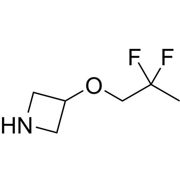 3-(2,2-Difluoropropoxy)azetidine|CS-1027534