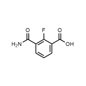 3-Carbamoyl-2-fluorobenzoic acid|CS-1027591