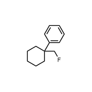 (1-(Fluoromethyl)cyclohexyl)benzene|CS-1027721