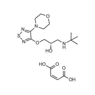 (S)-Timolol maleate|CS-1028