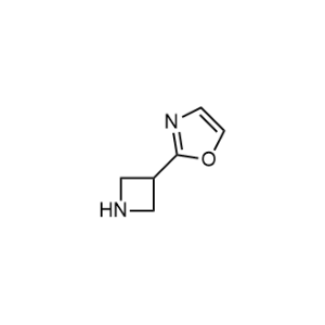 2-(Azetidin-3-yl)oxazole|CS-1028209