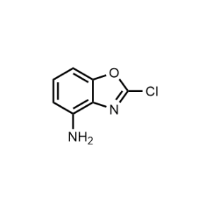 2-Chlorobenzo[d]oxazol-4-amine|CS-1028263