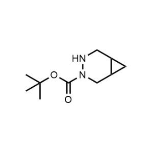 Tert-butyl 3,4-diazabicyclo[4.1.0]heptane-3-carboxylate|CS-1028411