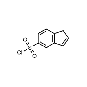 1H-Indene-5-sulfonyl chloride|CS-1028583