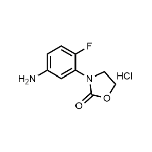 3-(5-Amino-2-fluorophenyl)oxazolidin-2-one hydrochloride|CS-1028857