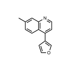 4-(Furan-3-yl)-7-methylquinoline|CS-1028993