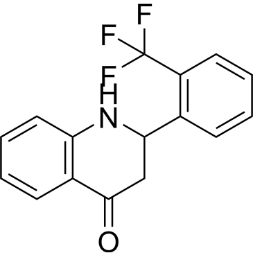 2-(2-(Trifluoromethyl)phenyl)-2,3-dihydroquinolin-4(1H)-one|CS-1029032
