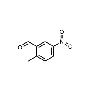 2,6-Dimethyl-3-nitrobenzaldehyde|CS-1029064