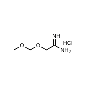 2-(Methoxymethoxy)acetimidamide hydrochloride|CS-1029213