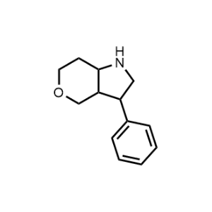 3-Phenyloctahydropyrano[4,3-b]pyrrole|CS-1029421