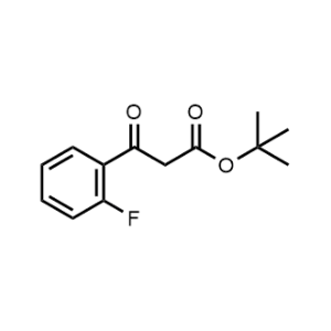 Tert-butyl 3-(2-fluorophenyl)-3-oxopropanoate|CS-1029424