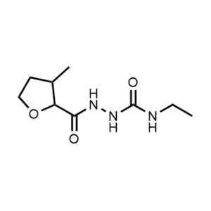 N-Ethyl-2-(3-methyltetrahydrofuran-2-carbonyl)hydrazine-1-carboxamide|CS-1029932