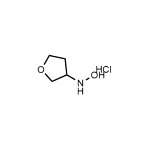N-(Tetrahydrofuran-3-yl)hydroxylamine hydrochloride|CS-1029949