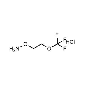 O-(2-(Trifluoromethoxy)ethyl)hydroxylamine hydrochloride|CS-1030120