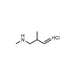 N,2-Dimethylbut-3-en-1-amine hydrochloride|CS-1030207