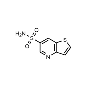 Thieno[3,2-b]pyridine-6-sulfonamide|CS-1030241