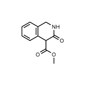 Methyl 3-oxo-1,2,3,4-tetrahydroisoquinoline-4-carboxylate|CS-1030331