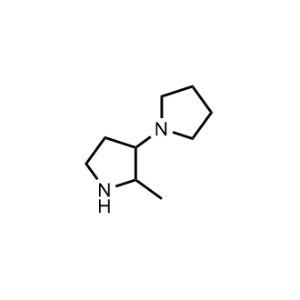 2'-Methyl-1,3'-bipyrrolidine|CS-1030567