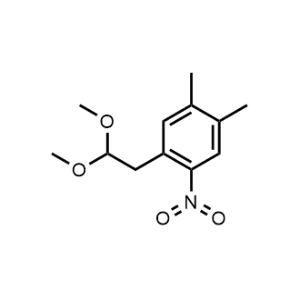 1-(2,2-Dimethoxyethyl)-4,5-dimethyl-2-nitrobenzene|CS-1030682