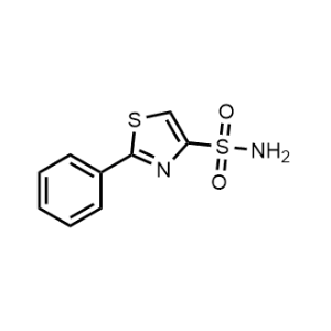2-Phenylthiazole-4-sulfonamide|CS-1030735