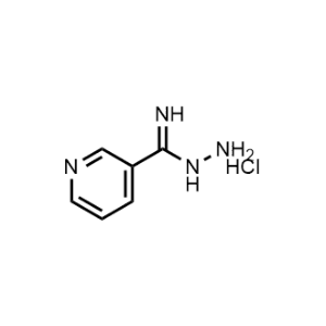 Nicotinimidohydrazide hydrochloride|CS-1030891
