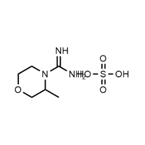 3-Methylmorpholine-4-carboximidamide sulfate|CS-1030965