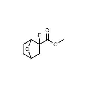 Methyl 2-fluoro-7-oxabicyclo[2.2.1]heptane-2-carboxylate|CS-1031073