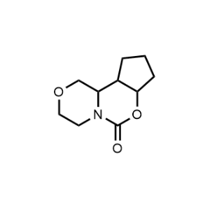 Octahydro-1H,6H-cyclopenta[E][1,4]oxazino[4,3-c][1,3]oxazin-6-one|CS-1031260