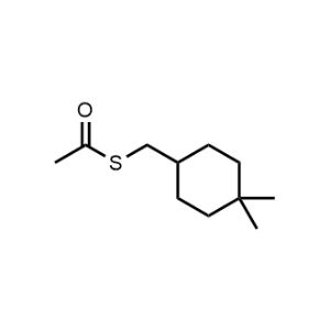 S-((4,4-Dimethylcyclohexyl)methyl) ethanethioate|CS-1031310