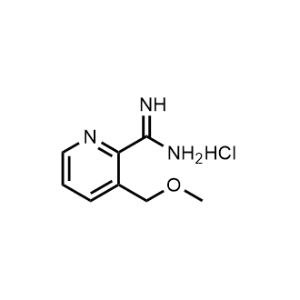 3-(Methoxymethyl)picolinimidamide hydrochloride|CS-1031347